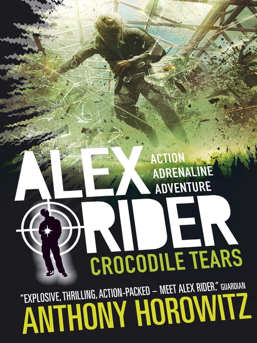 Title details for Crocodile Tears by Anthony Horowitz - Wait list